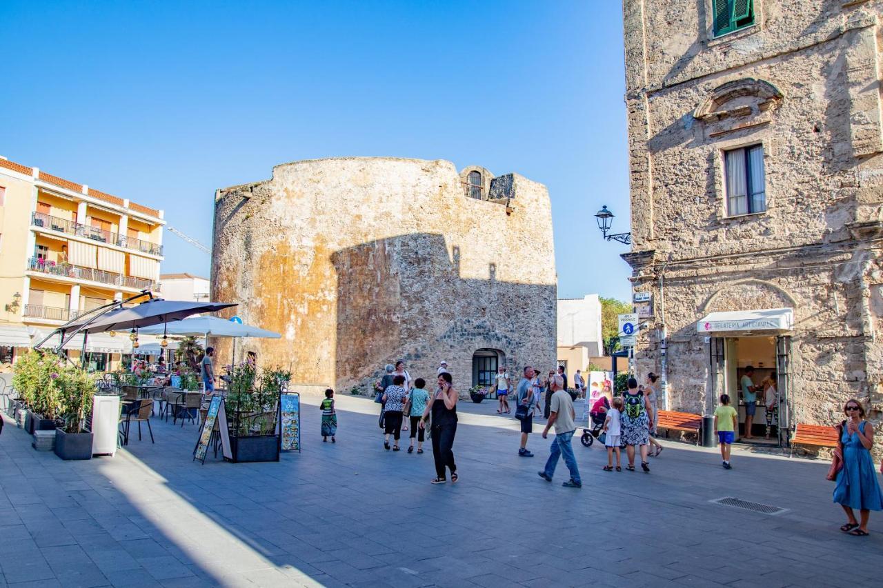 Residencia Pais Apartment Alghero Luaran gambar