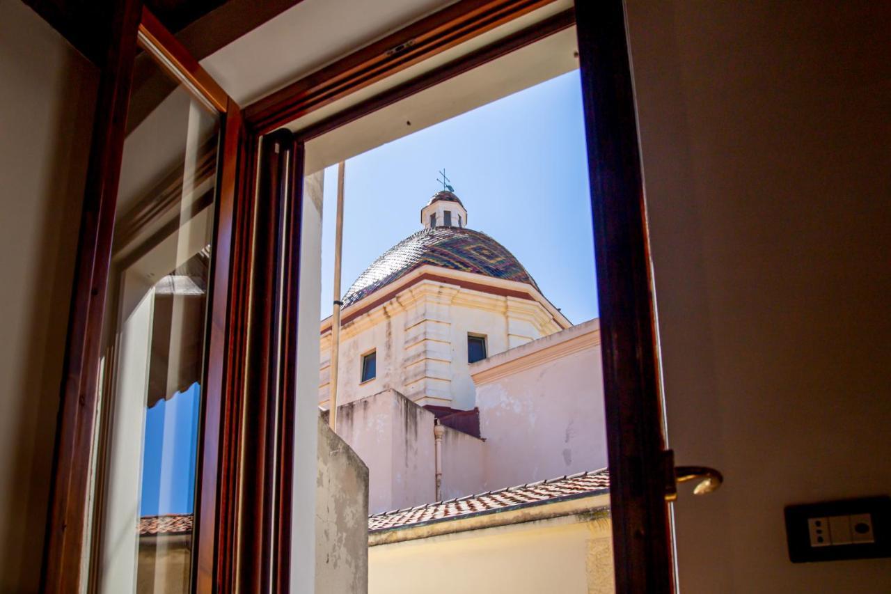 Residencia Pais Apartment Alghero Luaran gambar