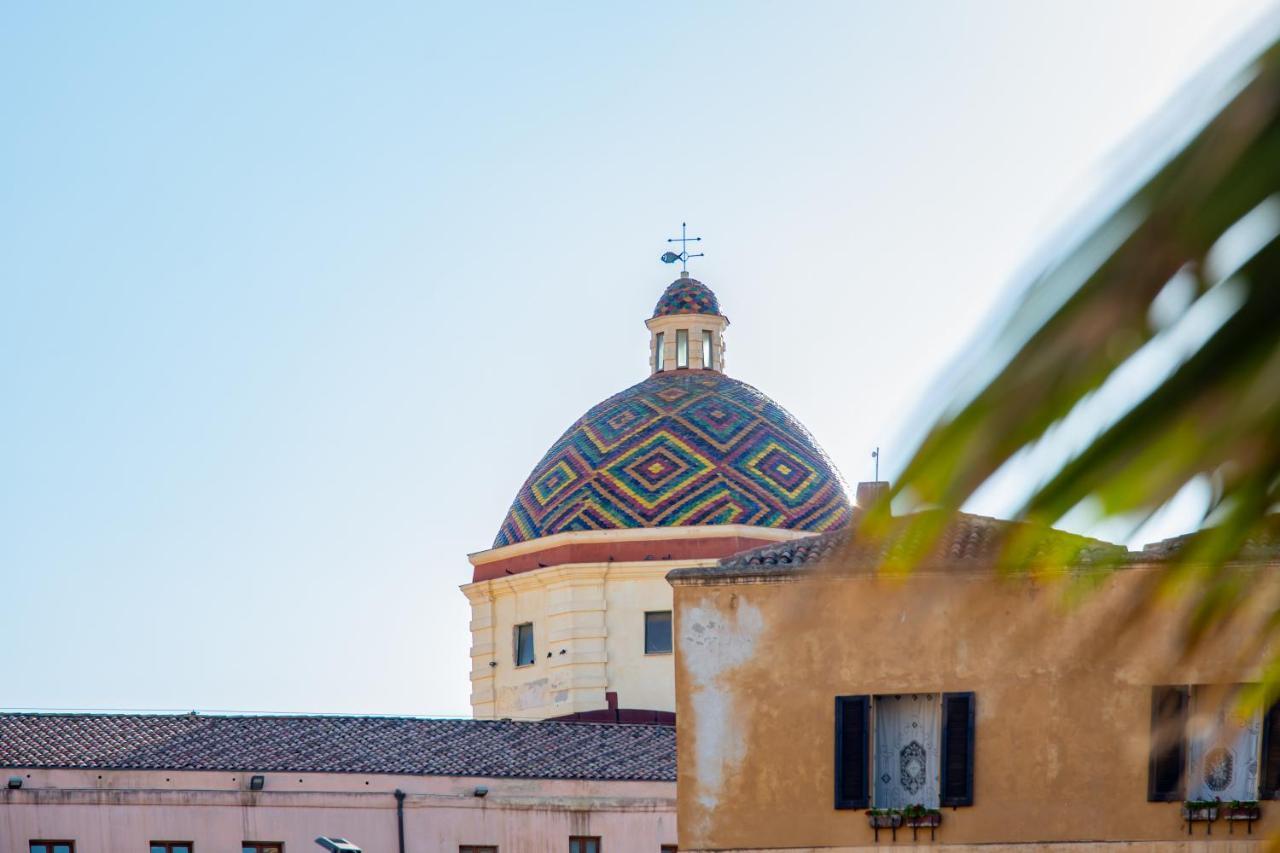 Residencia Pais Apartment Alghero Luaran gambar