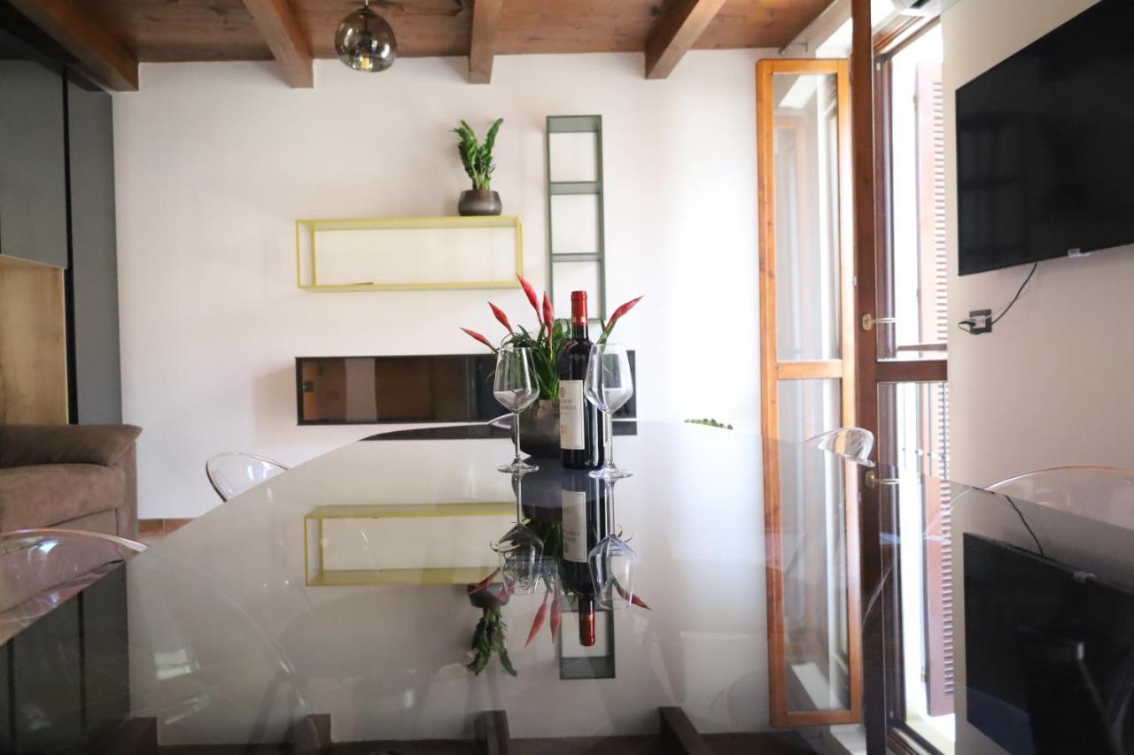 Residencia Pais Apartment Alghero Luaran gambar