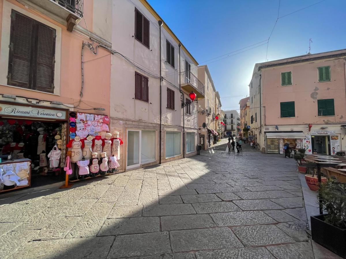 Residencia Pais Apartment Alghero Luaran gambar
