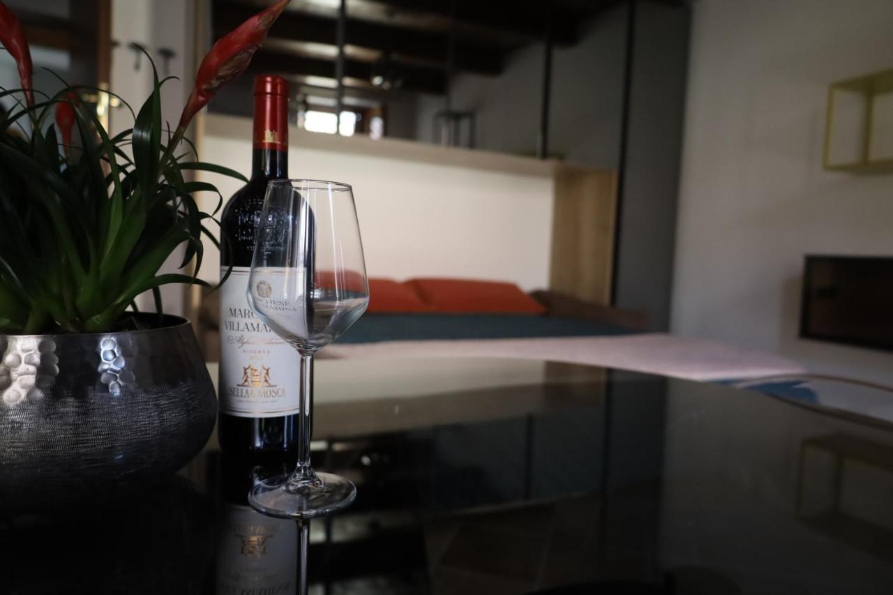 Residencia Pais Apartment Alghero Luaran gambar