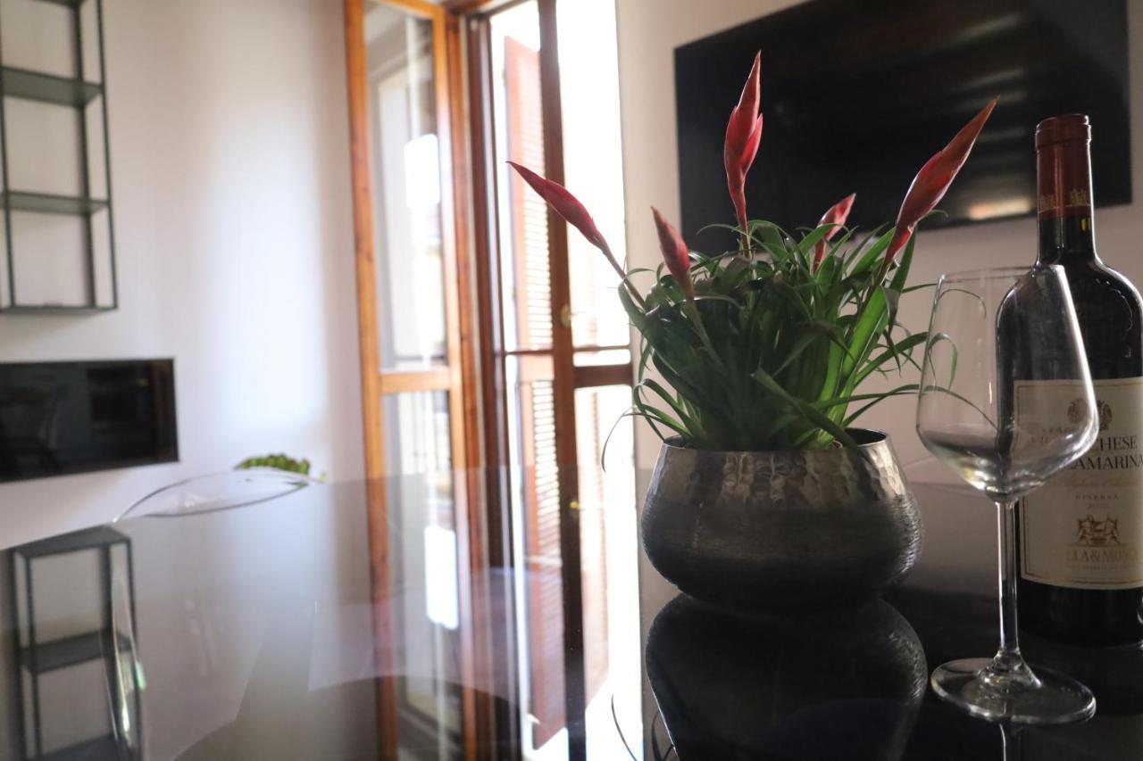 Residencia Pais Apartment Alghero Luaran gambar