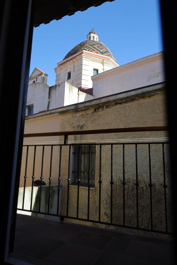 Residencia Pais Apartment Alghero Luaran gambar