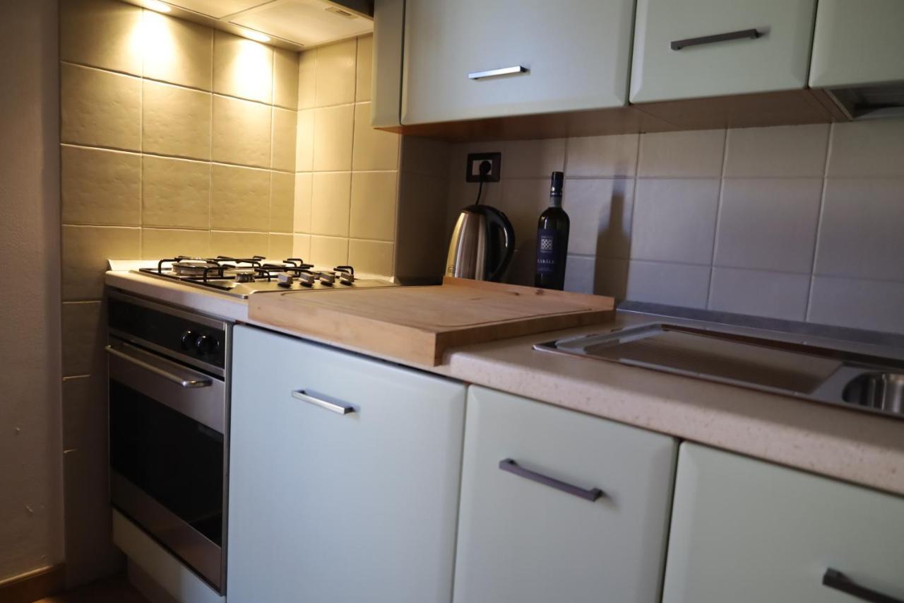 Residencia Pais Apartment Alghero Luaran gambar
