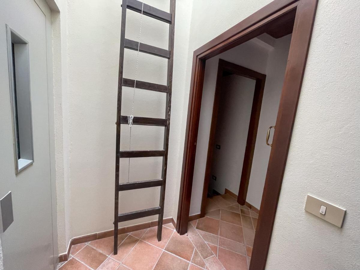 Residencia Pais Apartment Alghero Luaran gambar