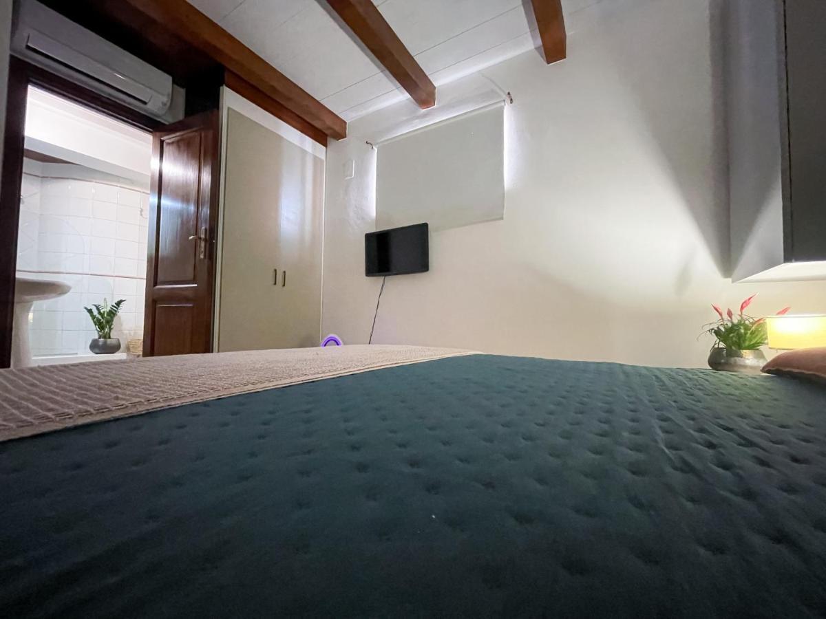 Residencia Pais Apartment Alghero Luaran gambar